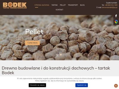 Pellet maszewo drewnobodek.pl