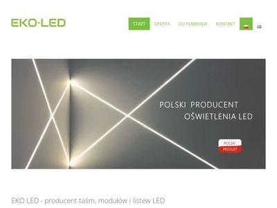 Producent listew led - eko-led.com.pl