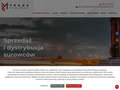 Budowa dróg emtradedevelopment.pl