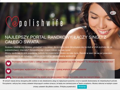 Randkowe portale www.epolishwife.com.pl