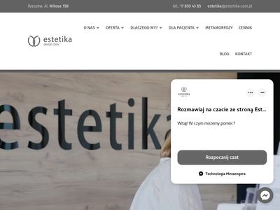 Chirurg stomatolog Rzeszów - estetika.com.pl