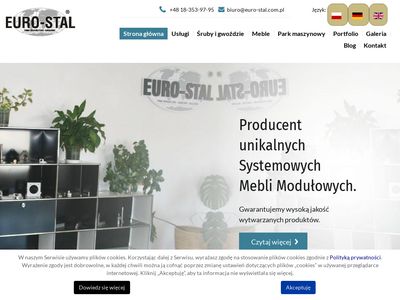 Euro-stal.com.pl
