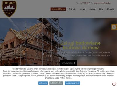 Firma budowlana Luboń - fbaniola.pl