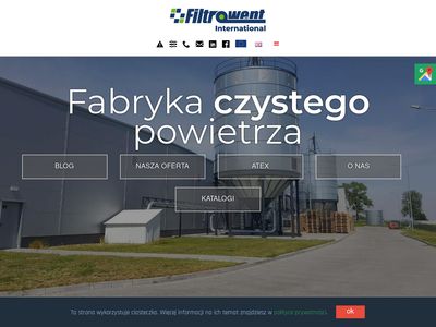 Odciąg trocin-filtrowent.com.pl