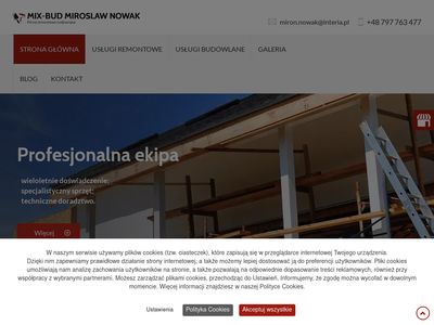 Malowanie domów poznań - firmabudowlanaczapury.pl