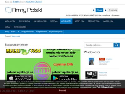 Katalog firm - firmypolski.pl