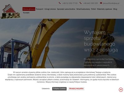 Materiały budowlane - flis-bud.pl