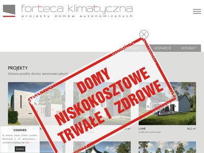 Samowystarczalne fortece klimatyczne - fortecaklimatyczna.pl