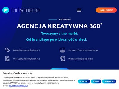Fortis Media - agencja reklamowa Warszawa