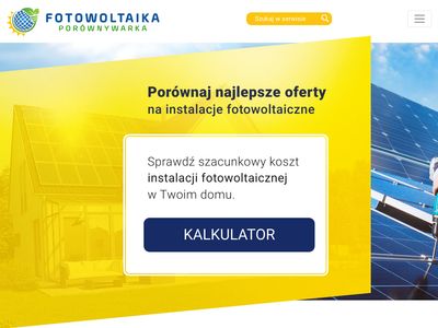 Fotowoltaika-promocje.pl - instalacje fotowoltaiczne