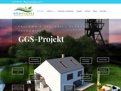 Pracownia geologii i ochrony środowiska - GGS-Projekt