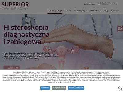 Kursy histeroskopowe Kraków - ginekolog-zmaczynski.pl