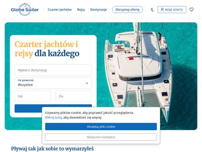 GlobeSailor - Czarter Jachtów Chorwacja