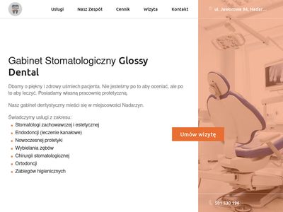 Stomatologia Nadarzyn - Glossydental