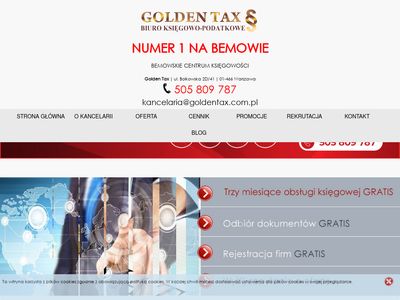 Goldentax.com.pl