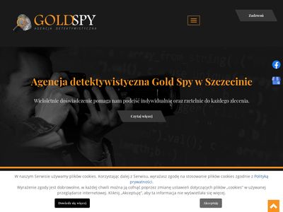 Prywatny detektyw szczecin goldspy.pl