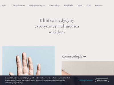 HYAcorp wypełnianie pośladków hallmedica.pl