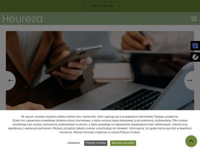 Heureza.com.pl biuro księgowe rumia