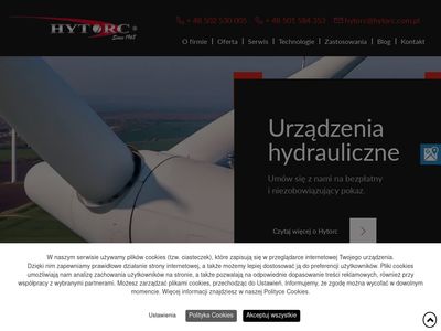 Środki smarne -hytorc.com.pl