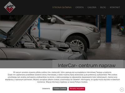 Blacharstwo samochody - intercar-service.pl