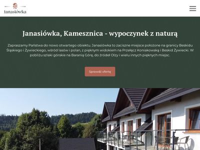Janasiówka - Pensjonat Zwardoń