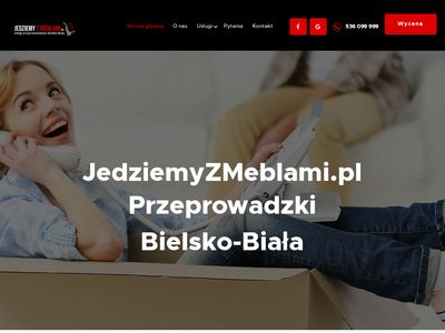 Firma Przeprowadzkowa Bielsko Biała - Jedziemyzmeblami.pl