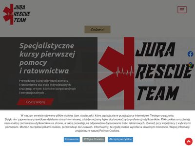 Ratownictwo medyczne śląsk - jurarescue.pl