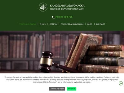 Pomoc prawna Kalisz - kancelaria-adwokacka-kalisz.pl