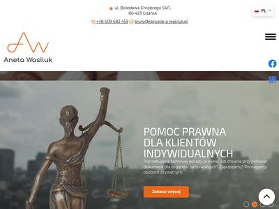 Projekty dokumentów RODO - kancelaria-wasiluk.pl