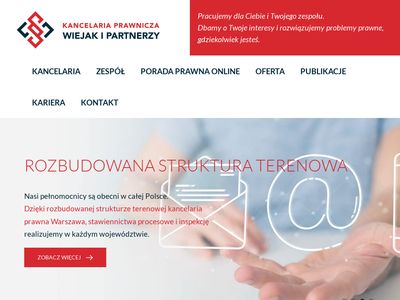 Kancelaria prawna Warszawa - Wiejak i Partnerzy
