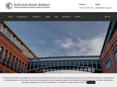 Kancelaria prawna poznań - zakładanie rejestracja spółek - kkb-legal.pl