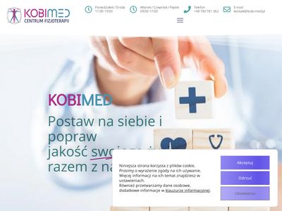 Kobimed - Centrum Fizjoterapii Żukowo