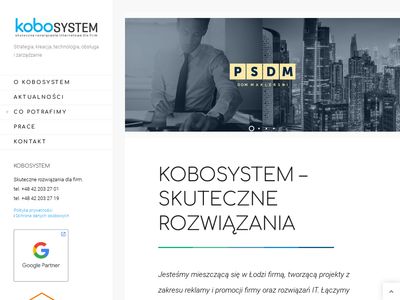 KoboSystem - agencja SEO/SEM