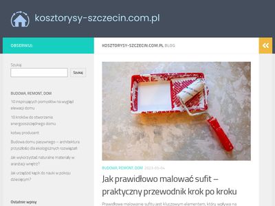 Kosztorys szczecin - kosztorysy-szczecin.com.pl