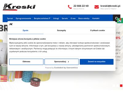 Komputery przemysłowe - kreski.pl