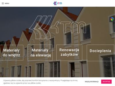 Tynki akrylowe poznań ktm.poznan.pl