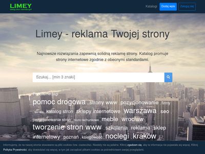 Baza firm - limey.pl