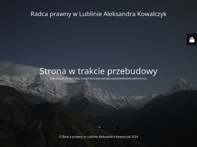 Radca prawny w Lublinie - lublinradcaprawny.pl