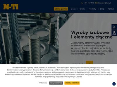 Metalowe artykuly inowrocław - m-ti.pl