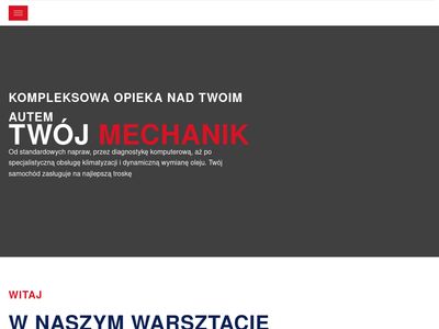 Auto naprawa Chorzów - www.mechanikchorzow.pl