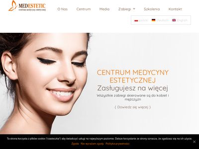Centrum Medycyny Estetycznej Zielona Góra - medestetic.com.pl