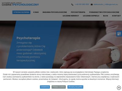 Psychoterapeuta Turek - miller-janicka.pl