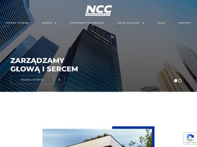 Administrowanie nieruchomościami Katowice - ncc-nieruchomosci.pl