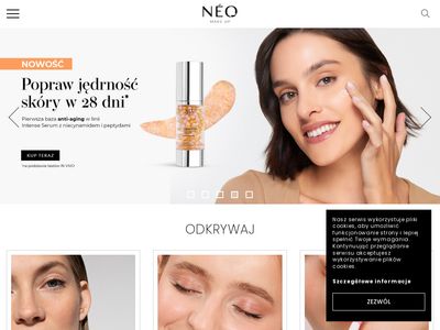 Neomakeup.pl - dobre kosmetyki do makijażu