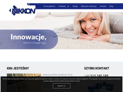Urządzenia czyszczące gdańsk - nikkon.pl