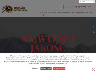 Organizacja wesel zakopane - noclegi-harnas.pl