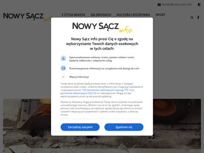 Www.nowy-sacz.info