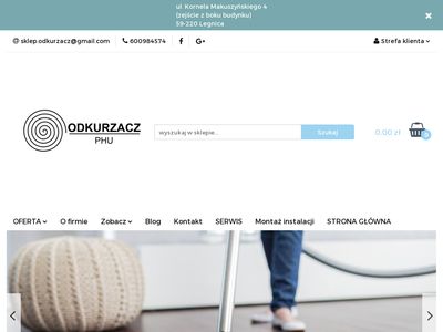 Odkurzacz centralny szczotka odkurzaczecentralnesklep.pl