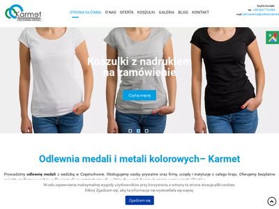 Medale sportowe producent - odlewniamedali.pl