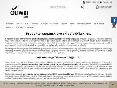 Oliwki nadziewane oliwki.sklep.pl